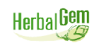 Logo Herbal Gem