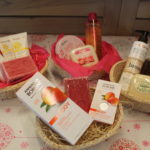 paniers cosmetique